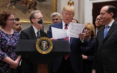 President Trump’s Mission to End Surprise Medical Billing